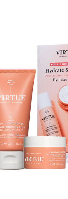 Virtue Curl Discovery Kit Virtue Curl Discovery Kit